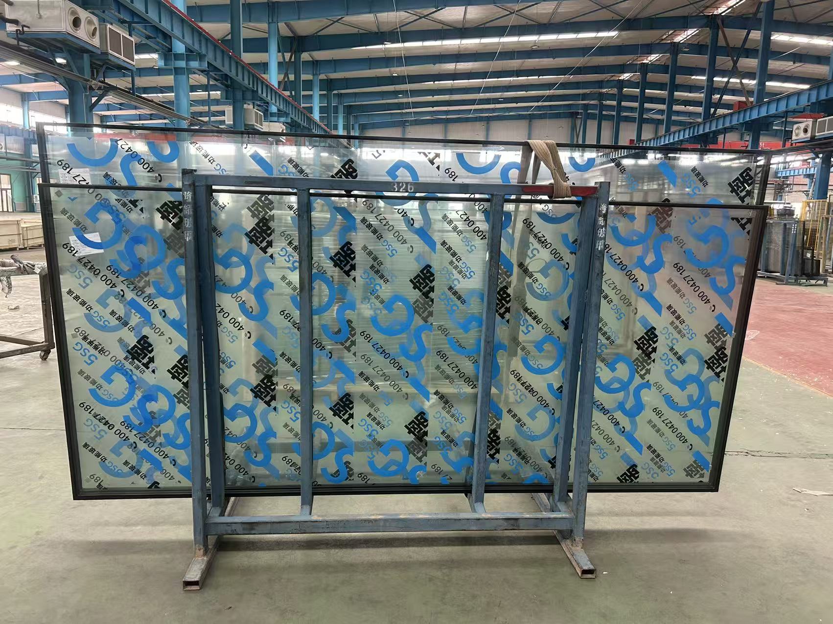 图木舒克市玻璃幕墙TPE玻璃厂家 - 价格